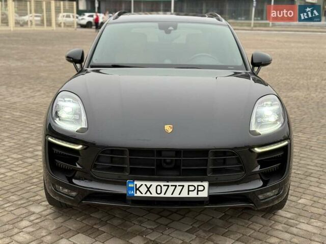 Черный Порше Масан, объемом двигателя 3 л и пробегом 118 тыс. км за 29900 $, фото 7 на Automoto.ua