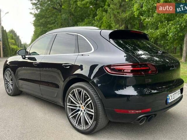 Чорний Порше Масан, об'ємом двигуна 3 л та пробігом 118 тис. км за 29900 $, фото 1 на Automoto.ua
