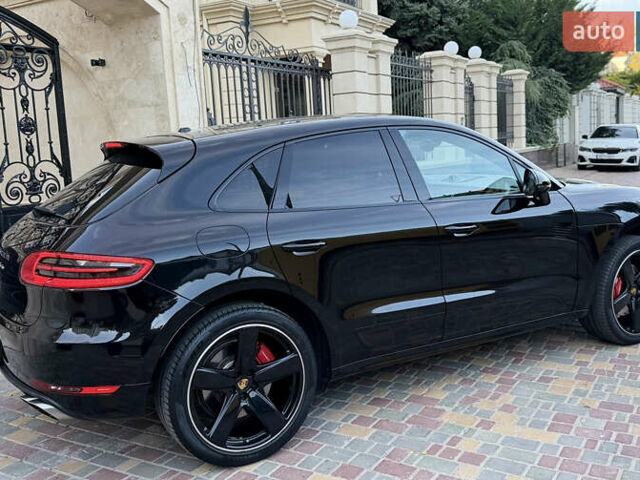 Чорний Порше Масан, об'ємом двигуна 3.6 л та пробігом 78 тис. км за 42500 $, фото 4 на Automoto.ua