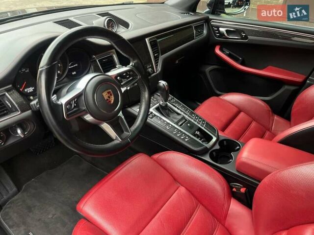Порше Масан 2017 в Харькове на Automoto.ua Черный Порше Масан, объемом двигателя 3 л и пробегом 118 тыс. км за 29900 $, фото 28 на Automoto.ua