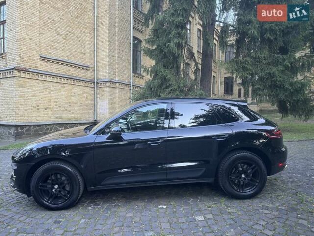 Чорний Порше Масан, об'ємом двигуна 1.98 л та пробігом 90 тис. км за 32000 $, фото 7 на Automoto.ua