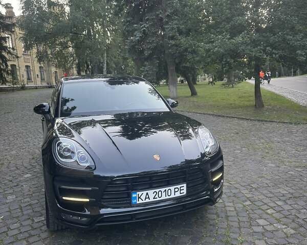 Чорний Порше Масан, об'ємом двигуна 1.98 л та пробігом 90 тис. км за 32000 $, фото 6 на Automoto.ua