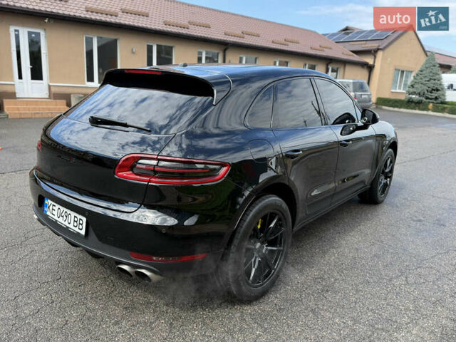 Черный Порше Масан, объемом двигателя 3 л и пробегом 143 тыс. км за 25999 $, фото 19 на Automoto.ua