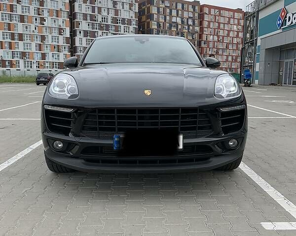 Чорний Порше Масан, об'ємом двигуна 2 л та пробігом 202 тис. км за 27000 $, фото 4 на Automoto.ua