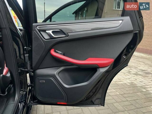 Порше Масан 2017 в Харькове на Automoto.ua Черный Порше Масан, объемом двигателя 3 л и пробегом 118 тыс. км за 29900 $, фото 27 на Automoto.ua
