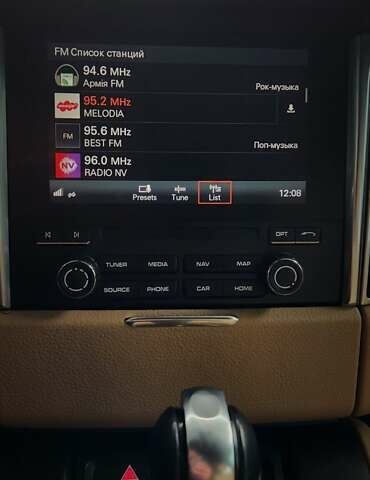 Порше Масан 2018 в Киеве на Automoto.ua Черный Порше Масан, объемом двигателя 1.98 л и пробегом 80 тыс. км за 33000 $, фото 18 на Automoto.ua