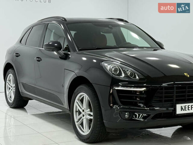 Чорний Порше Масан, об'ємом двигуна 1.98 л та пробігом 66 тис. км за 34500 $, фото 5 на Automoto.ua