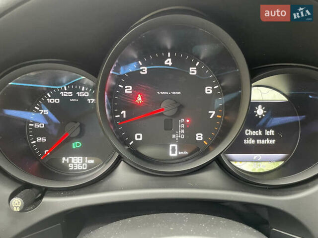 Чорний Порше Масан, об'ємом двигуна 2 л та пробігом 147 тис. км за 26000 $, фото 19 на Automoto.ua