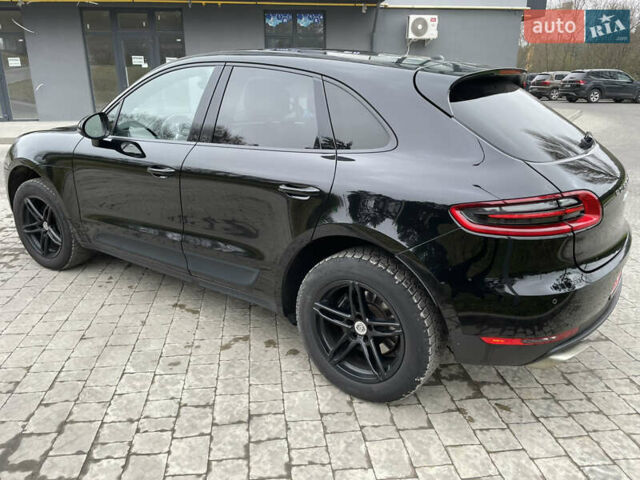 Чорний Порше Масан, об'ємом двигуна 2 л та пробігом 147 тис. км за 26000 $, фото 15 на Automoto.ua