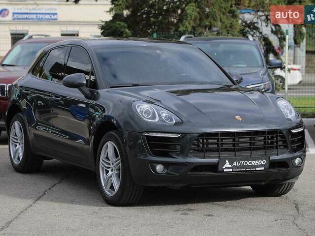 Чорний Порше Масан, об'ємом двигуна 1.98 л та пробігом 52 тис. км за 34500 $, фото 2 на Automoto.ua