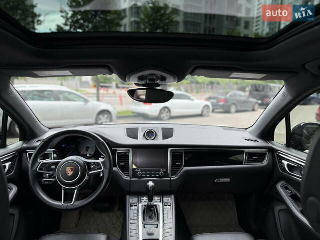 Черный Порше Масан, объемом двигателя 3 л и пробегом 46 тыс. км за 34850 $, фото 23 на Automoto.ua