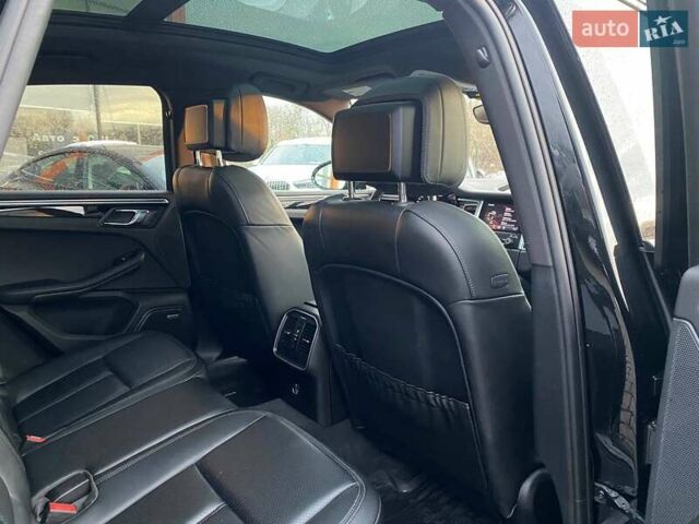 Чорний Порше Масан, об'ємом двигуна 2 л та пробігом 147 тис. км за 27400 $, фото 23 на Automoto.ua