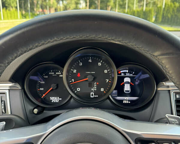 Черный Порше Масан, объемом двигателя 1.98 л и пробегом 56 тыс. км за 40000 $, фото 24 на Automoto.ua