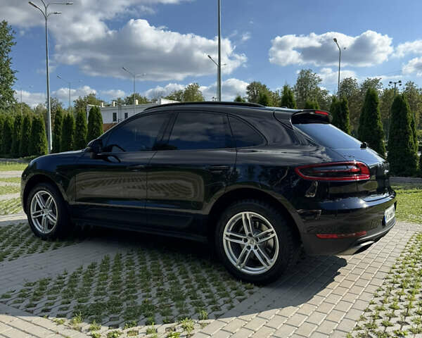 Черный Порше Масан, объемом двигателя 1.98 л и пробегом 56 тыс. км за 40000 $, фото 9 на Automoto.ua