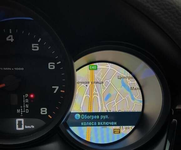 Порше Масан 2018 в Киеве на Automoto.ua Черный Порше Масан, объемом двигателя 1.98 л и пробегом 80 тыс. км за 33000 $, фото 21 на Automoto.ua