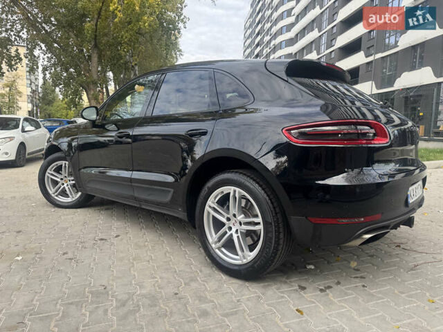 Порше Масан 2018 у Києві на Automoto.ua Чорний Порше Масан, об'ємом двигуна 1.98 л та пробігом 102 тис. км за 40000 $, фото 3 на Automoto.ua