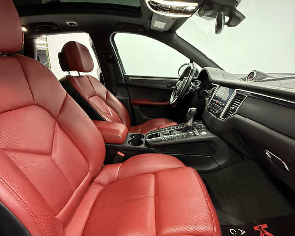 Чорний Порше Масан, об'ємом двигуна 1.98 л та пробігом 66 тис. км за 34500 $, фото 21 на Automoto.ua