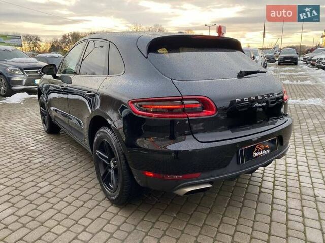 Чорний Порше Масан, об'ємом двигуна 2 л та пробігом 147 тис. км за 27400 $, фото 4 на Automoto.ua