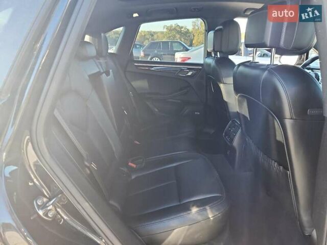 Черный Порше Масан, объемом двигателя 2 л и пробегом 102 тыс. км за 11800 $, фото 10 на Automoto.ua