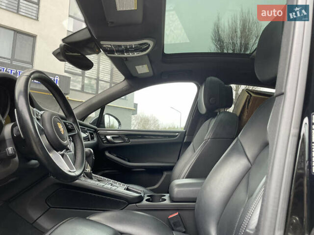Чорний Порше Масан, об'ємом двигуна 2 л та пробігом 147 тис. км за 26000 $, фото 20 на Automoto.ua