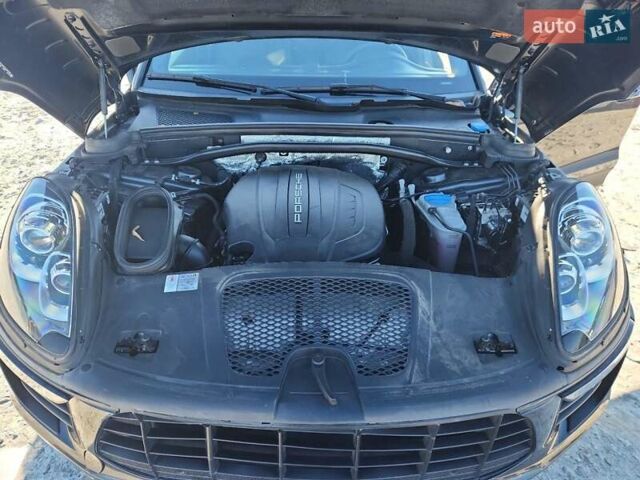 Черный Порше Масан, объемом двигателя 2 л и пробегом 102 тыс. км за 11800 $, фото 11 на Automoto.ua