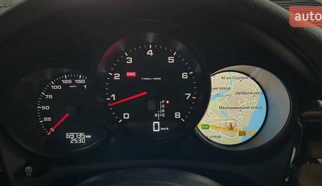 Порше Масан 2018 в Киеве на Automoto.ua Черный Порше Масан, объемом двигателя 1.98 л и пробегом 80 тыс. км за 33000 $, фото 22 на Automoto.ua