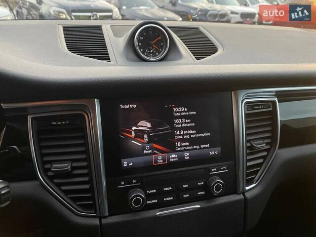 Чорний Порше Масан, об'ємом двигуна 2 л та пробігом 147 тис. км за 27400 $, фото 16 на Automoto.ua