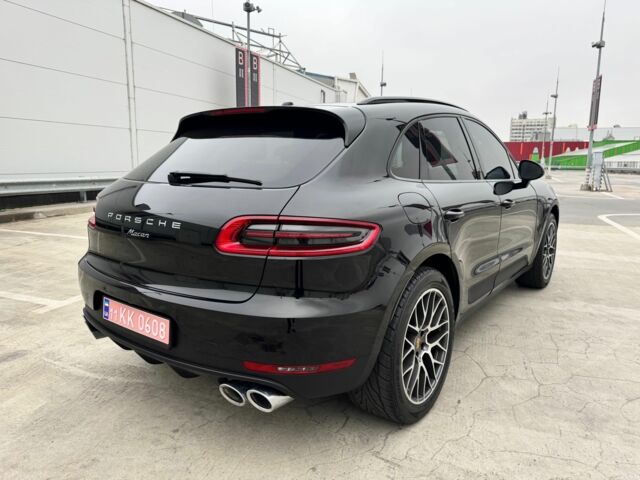 Черный Порше Масан, объемом двигателя 2 л и пробегом 113 тыс. км за 35700 $, фото 5 на Automoto.ua