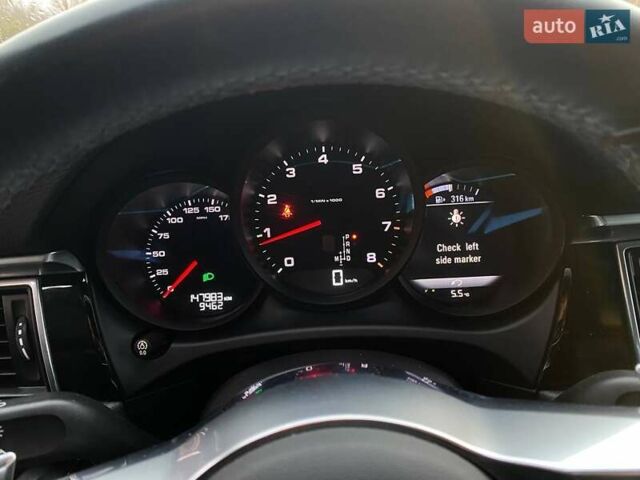 Чорний Порше Масан, об'ємом двигуна 2 л та пробігом 147 тис. км за 27400 $, фото 15 на Automoto.ua