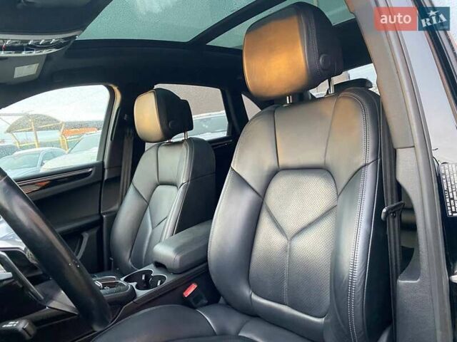 Чорний Порше Масан, об'ємом двигуна 2 л та пробігом 147 тис. км за 27400 $, фото 19 на Automoto.ua