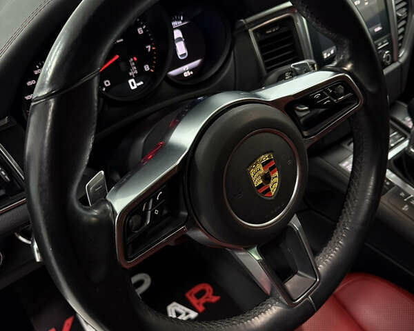 Чорний Порше Масан, об'ємом двигуна 1.98 л та пробігом 66 тис. км за 34500 $, фото 17 на Automoto.ua