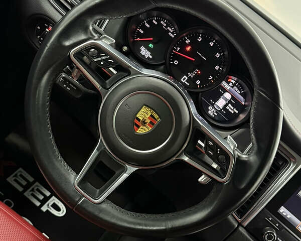 Чорний Порше Масан, об'ємом двигуна 1.98 л та пробігом 66 тис. км за 34500 $, фото 23 на Automoto.ua