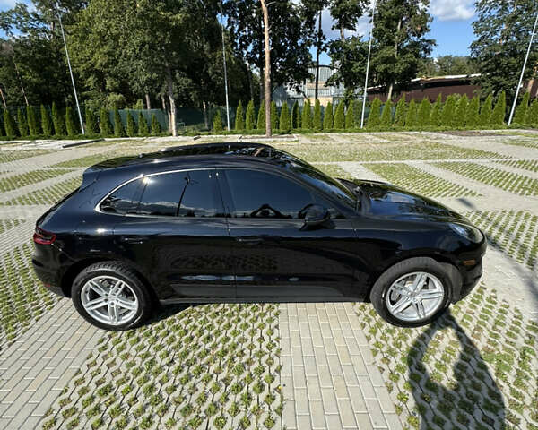 Черный Порше Масан, объемом двигателя 1.98 л и пробегом 56 тыс. км за 42500 $, фото 15 на Automoto.ua