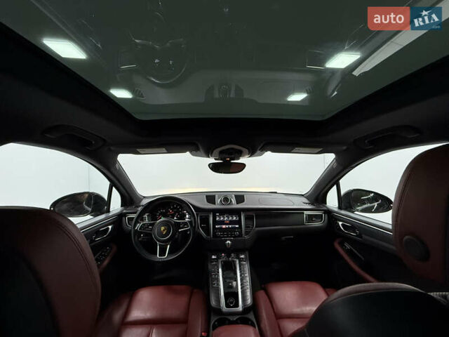 Чорний Порше Масан, об'ємом двигуна 1.98 л та пробігом 66 тис. км за 34500 $, фото 28 на Automoto.ua