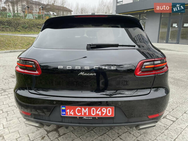 Чорний Порше Масан, об'ємом двигуна 2 л та пробігом 147 тис. км за 26000 $, фото 11 на Automoto.ua