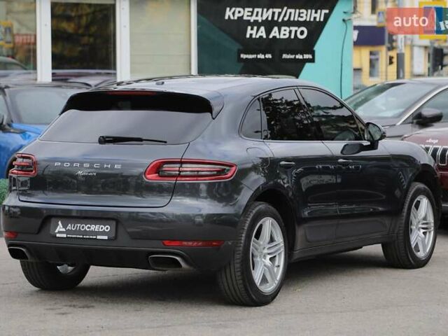 Чорний Порше Масан, об'ємом двигуна 1.98 л та пробігом 52 тис. км за 34500 $, фото 1 на Automoto.ua