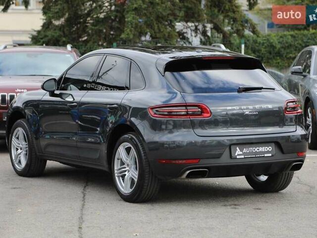 Чорний Порше Масан, об'ємом двигуна 1.98 л та пробігом 52 тис. км за 34500 $, фото 5 на Automoto.ua