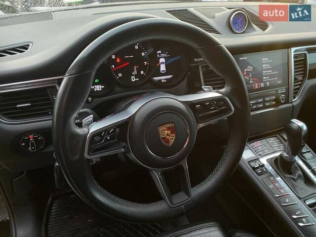 Чорний Порше Масан, об'ємом двигуна 2 л та пробігом 147 тис. км за 27400 $, фото 14 на Automoto.ua