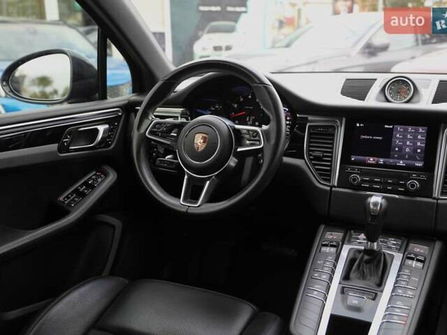 Чорний Порше Масан, об'ємом двигуна 1.98 л та пробігом 52 тис. км за 34500 $, фото 10 на Automoto.ua
