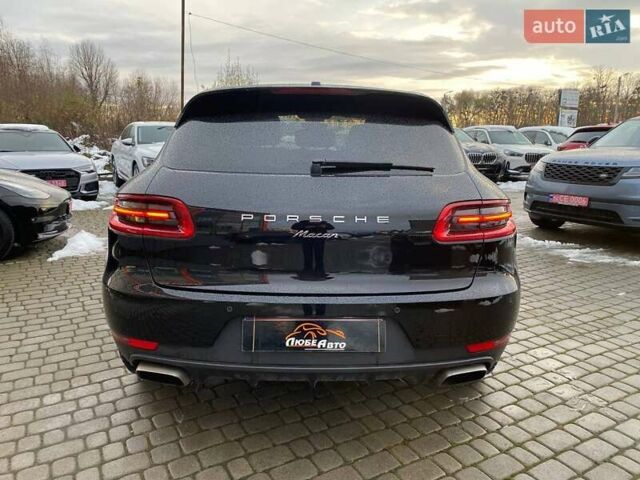 Чорний Порше Масан, об'ємом двигуна 2 л та пробігом 147 тис. км за 27400 $, фото 5 на Automoto.ua