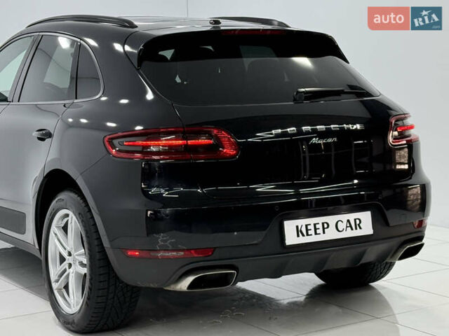 Чорний Порше Масан, об'ємом двигуна 1.98 л та пробігом 66 тис. км за 34500 $, фото 15 на Automoto.ua