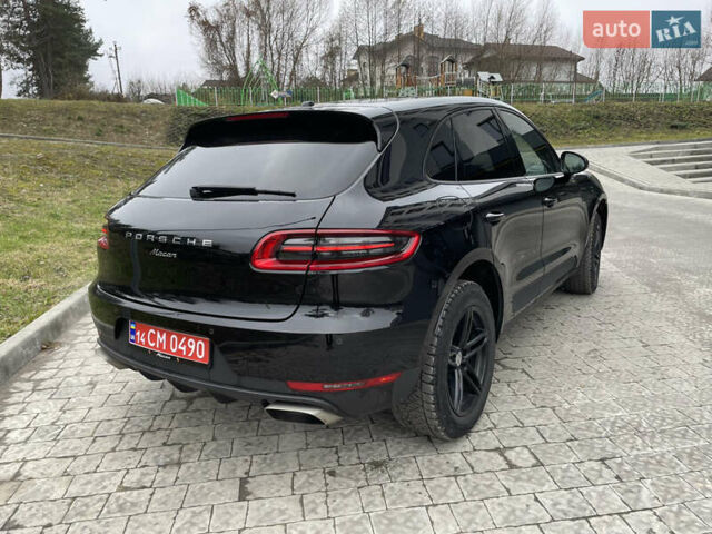 Чорний Порше Масан, об'ємом двигуна 2 л та пробігом 147 тис. км за 26000 $, фото 9 на Automoto.ua