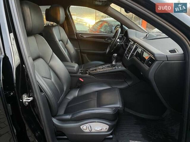 Чорний Порше Масан, об'ємом двигуна 2 л та пробігом 147 тис. км за 27400 $, фото 24 на Automoto.ua