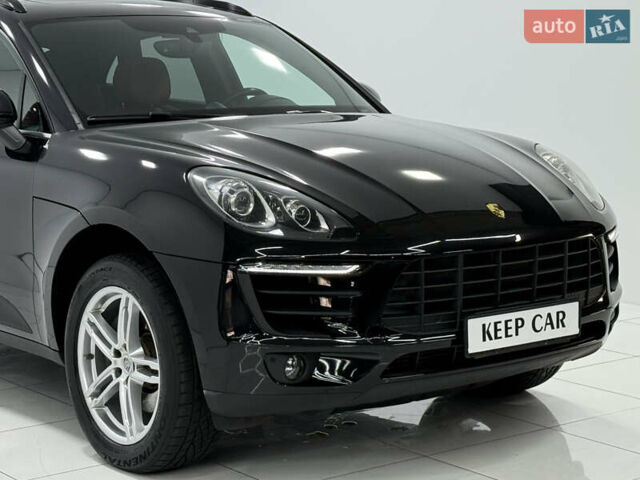 Чорний Порше Масан, об'ємом двигуна 1.98 л та пробігом 66 тис. км за 34500 $, фото 7 на Automoto.ua
