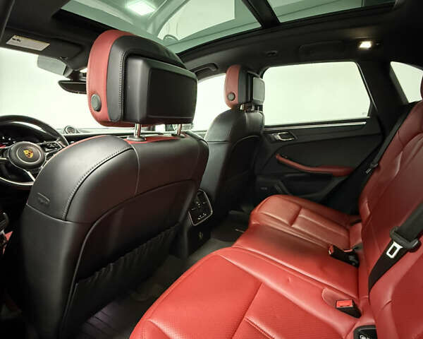 Чорний Порше Масан, об'ємом двигуна 1.98 л та пробігом 66 тис. км за 34500 $, фото 32 на Automoto.ua