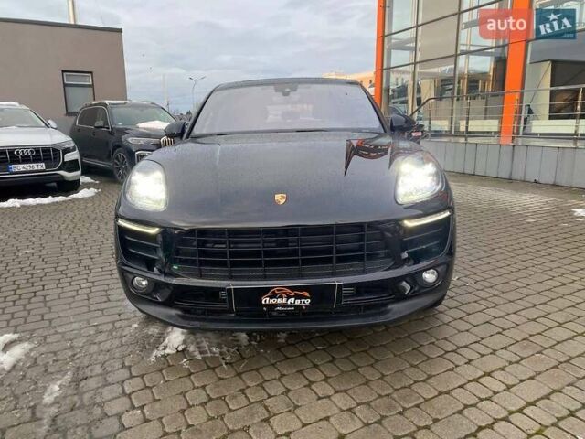 Чорний Порше Масан, об'ємом двигуна 2 л та пробігом 147 тис. км за 27400 $, фото 1 на Automoto.ua