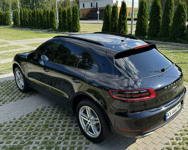 Черный Порше Масан, объемом двигателя 1.98 л и пробегом 56 тыс. км за 40000 $, фото 18 на Automoto.ua