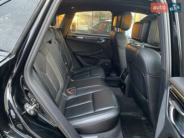 Чорний Порше Масан, об'ємом двигуна 2 л та пробігом 147 тис. км за 27400 $, фото 22 на Automoto.ua