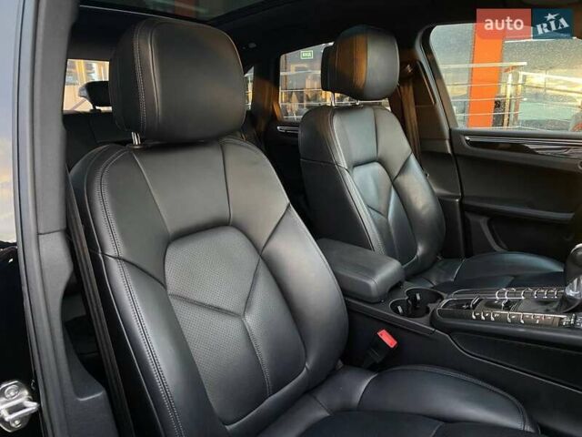 Чорний Порше Масан, об'ємом двигуна 2 л та пробігом 147 тис. км за 27400 $, фото 25 на Automoto.ua