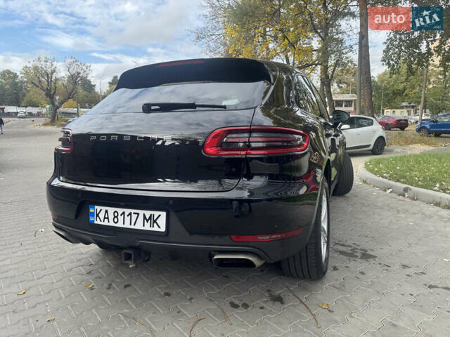 Порше Масан 2018 у Києві на Automoto.ua Чорний Порше Масан, об'ємом двигуна 1.98 л та пробігом 102 тис. км за 40000 $, фото 2 на Automoto.ua